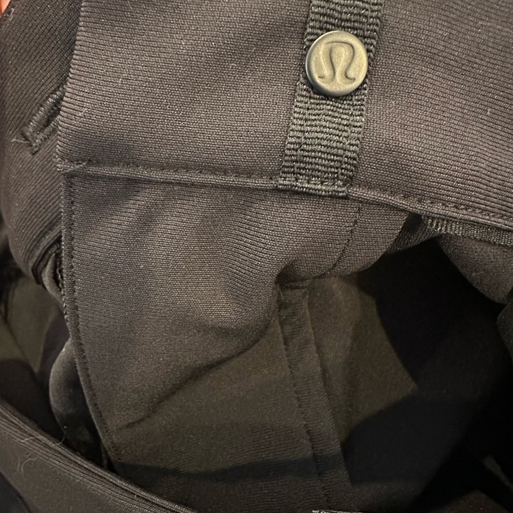 Men's Lululemon ABC Classic Fit Trouser - Picture 5 of 6